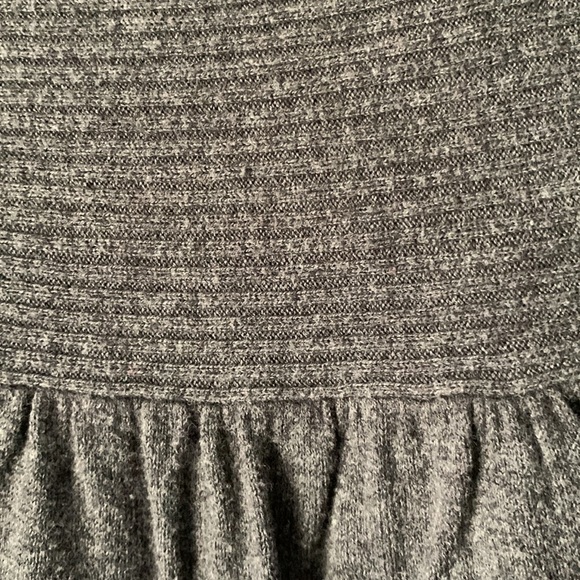 Turtle neck sweater with short sleeves - Picture 2 of 5